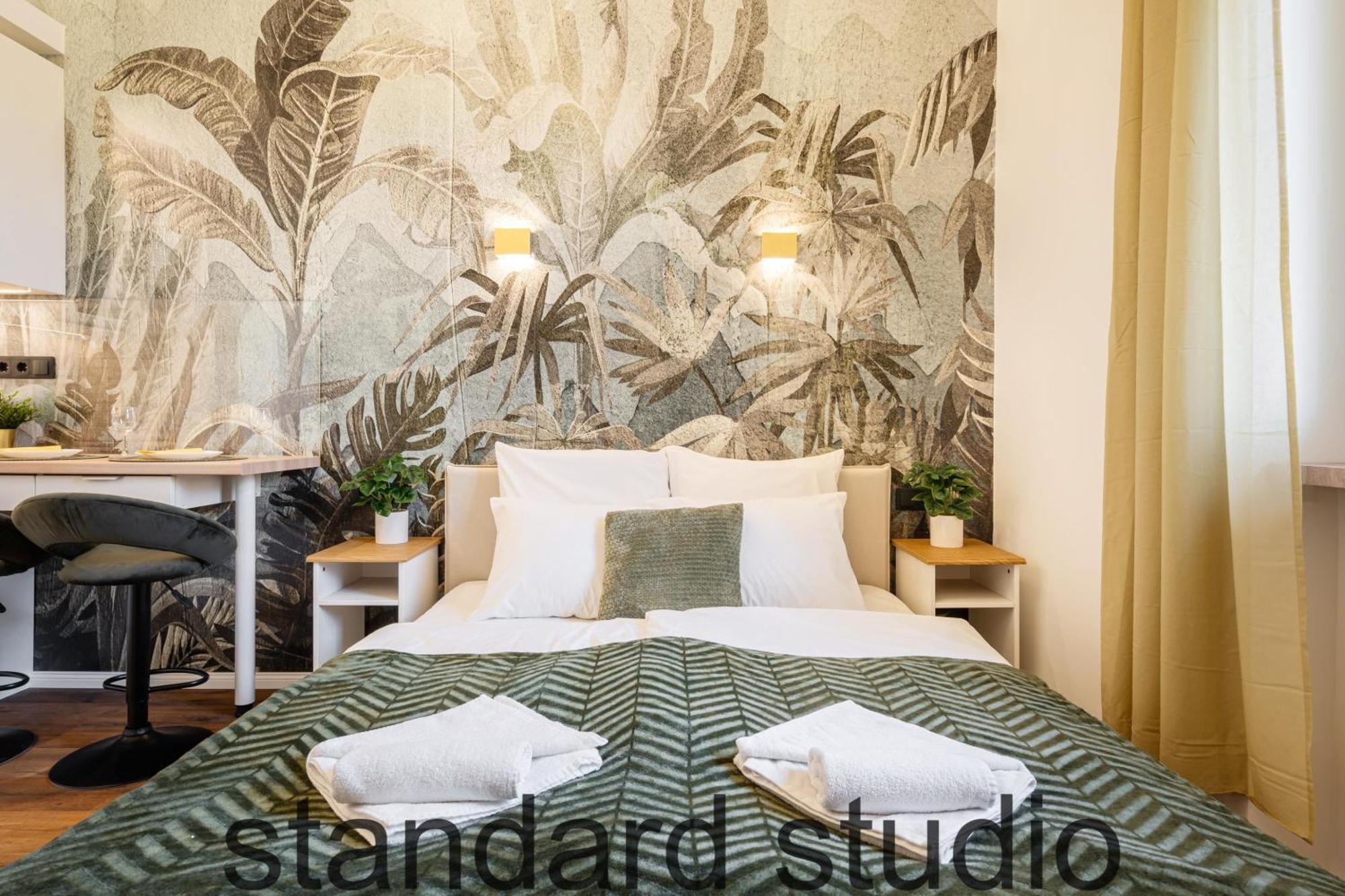 Cityzen Studios Budapest Rum bild