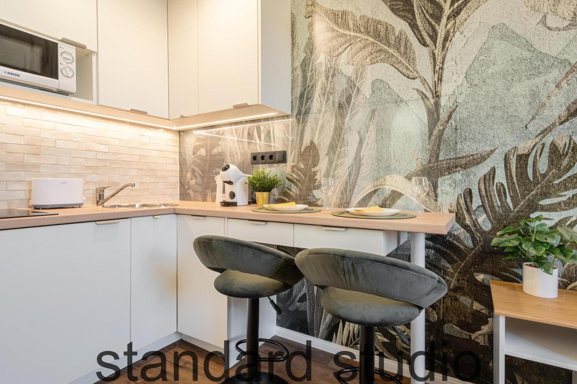 Cityzen Studios Budapest Rum bild