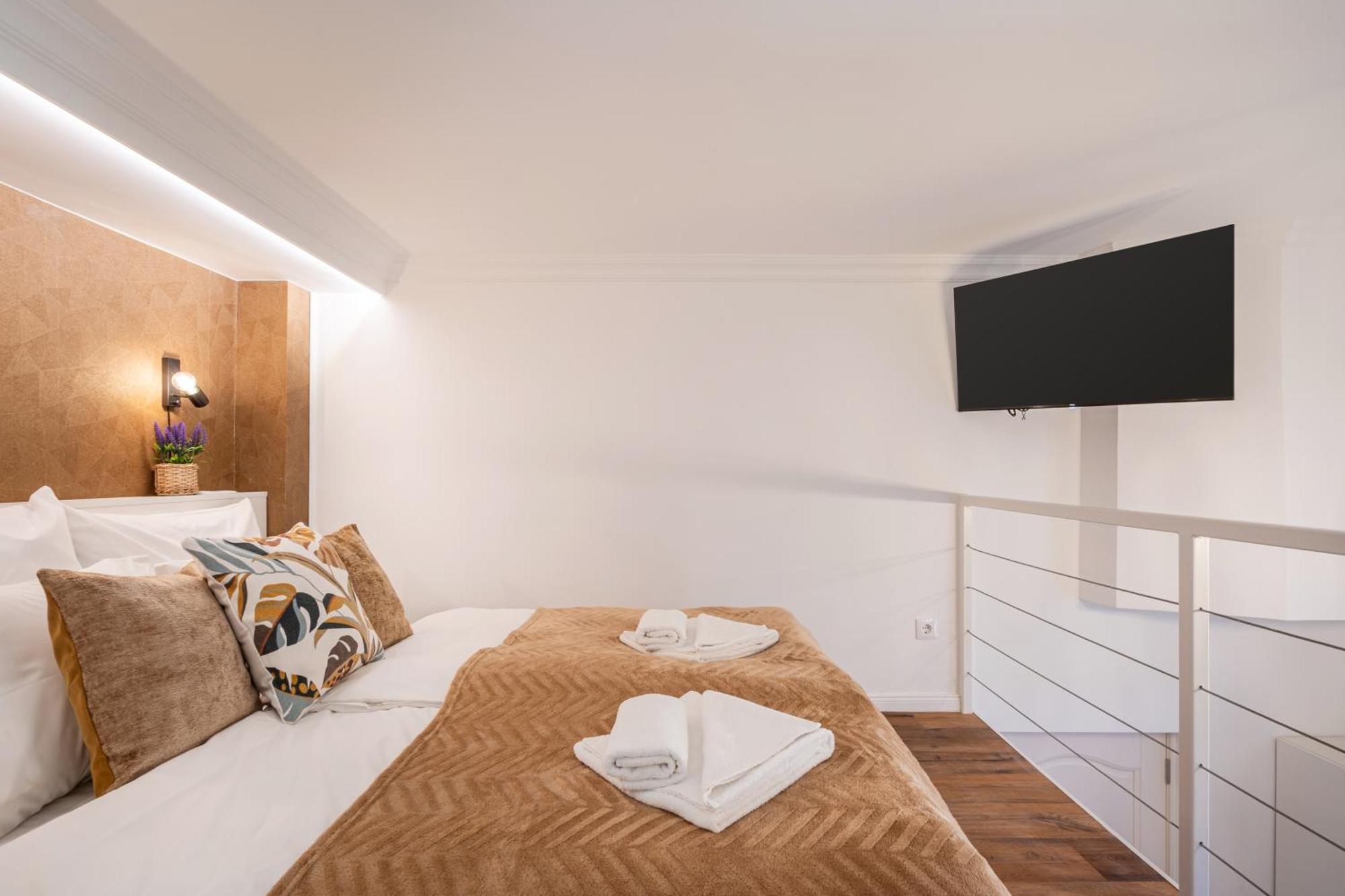 Cityzen Studios Budapest Exteriör bild
